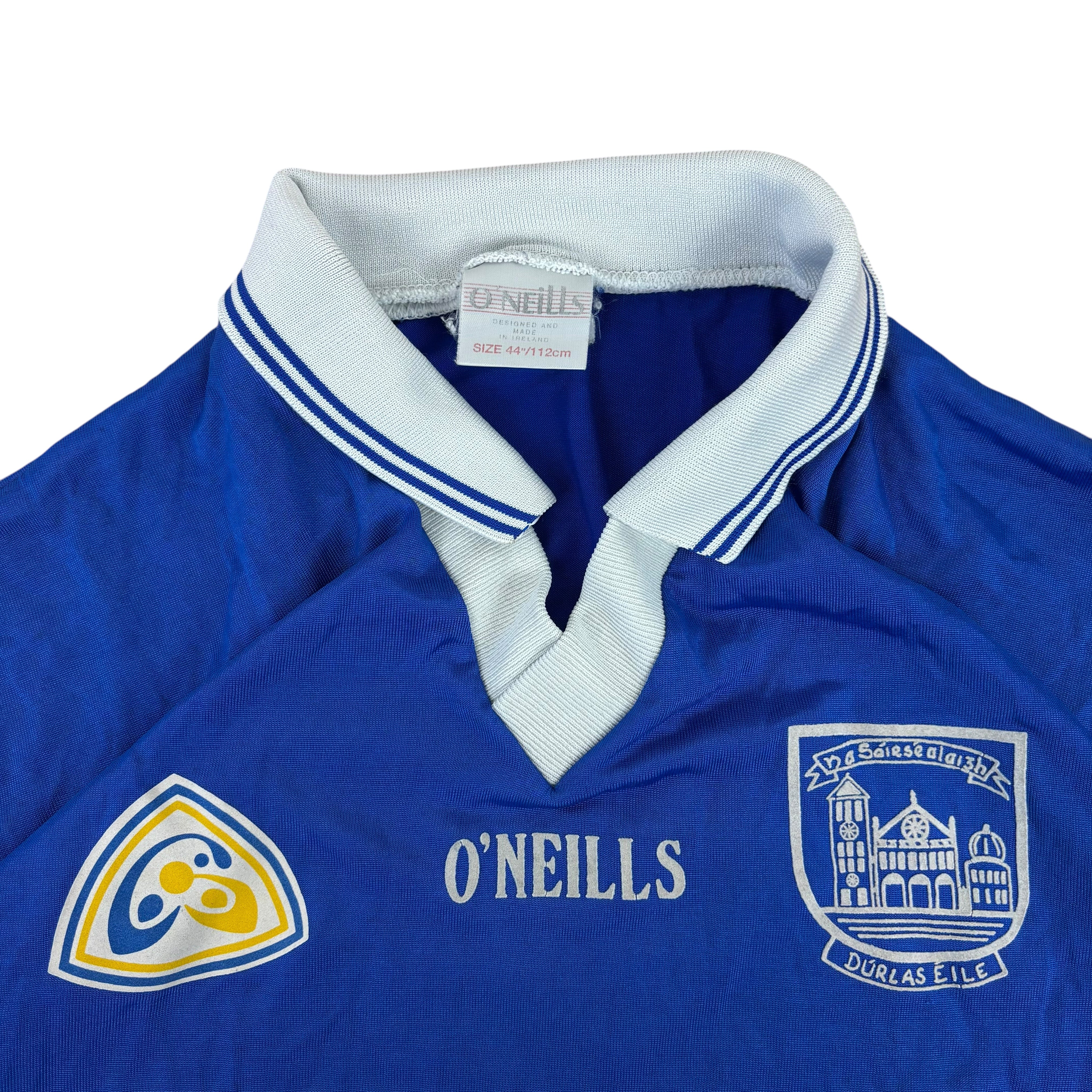 O’Neills Thurles Sarsfield GAA 2000/02 Home Jersey (L)
