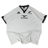 Adidas New Zealand All Blacks Rugby 2022/23 Away Jersey (3XL)