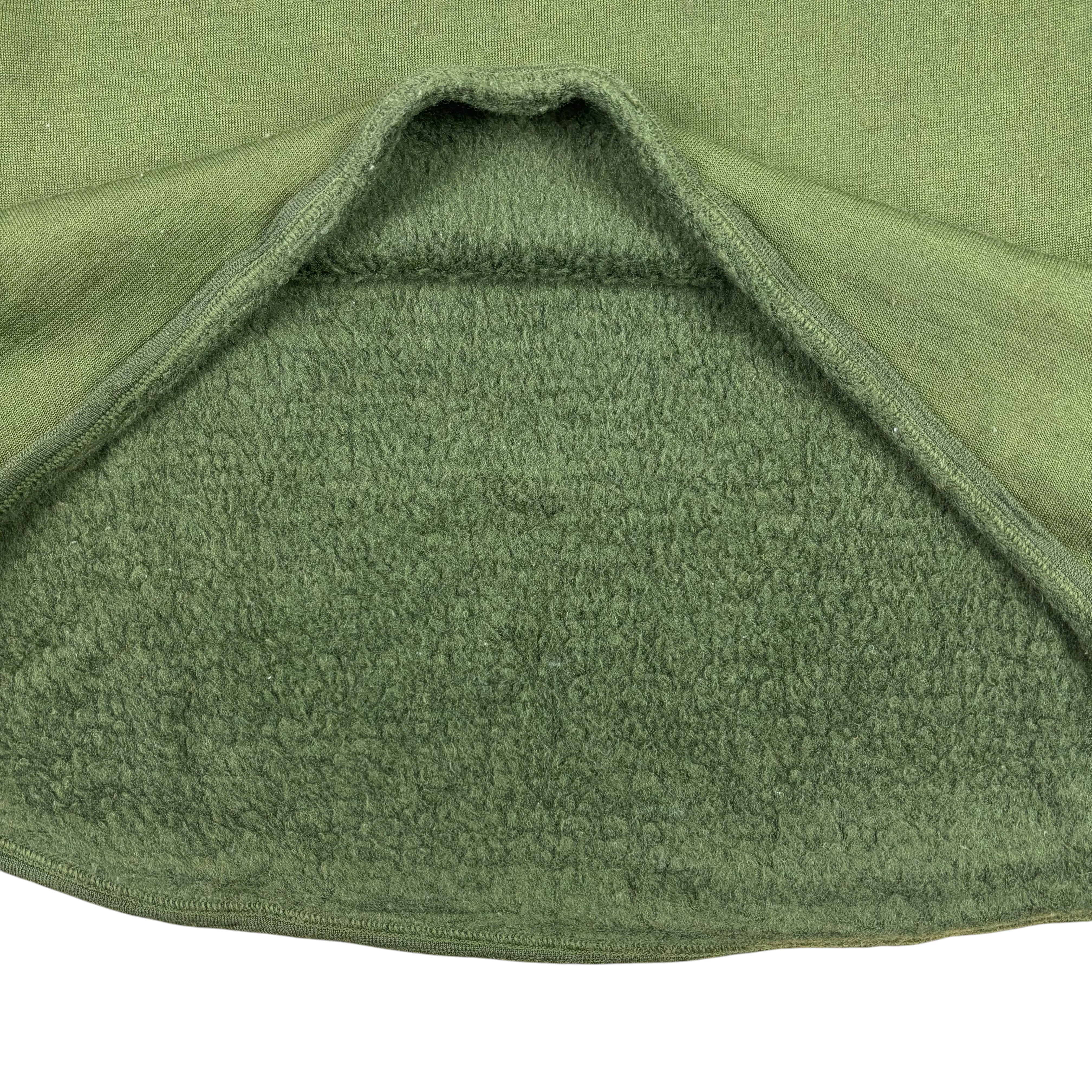 ARKTIS British Army 90s Q-Zip Merino Wool Fleece (M)