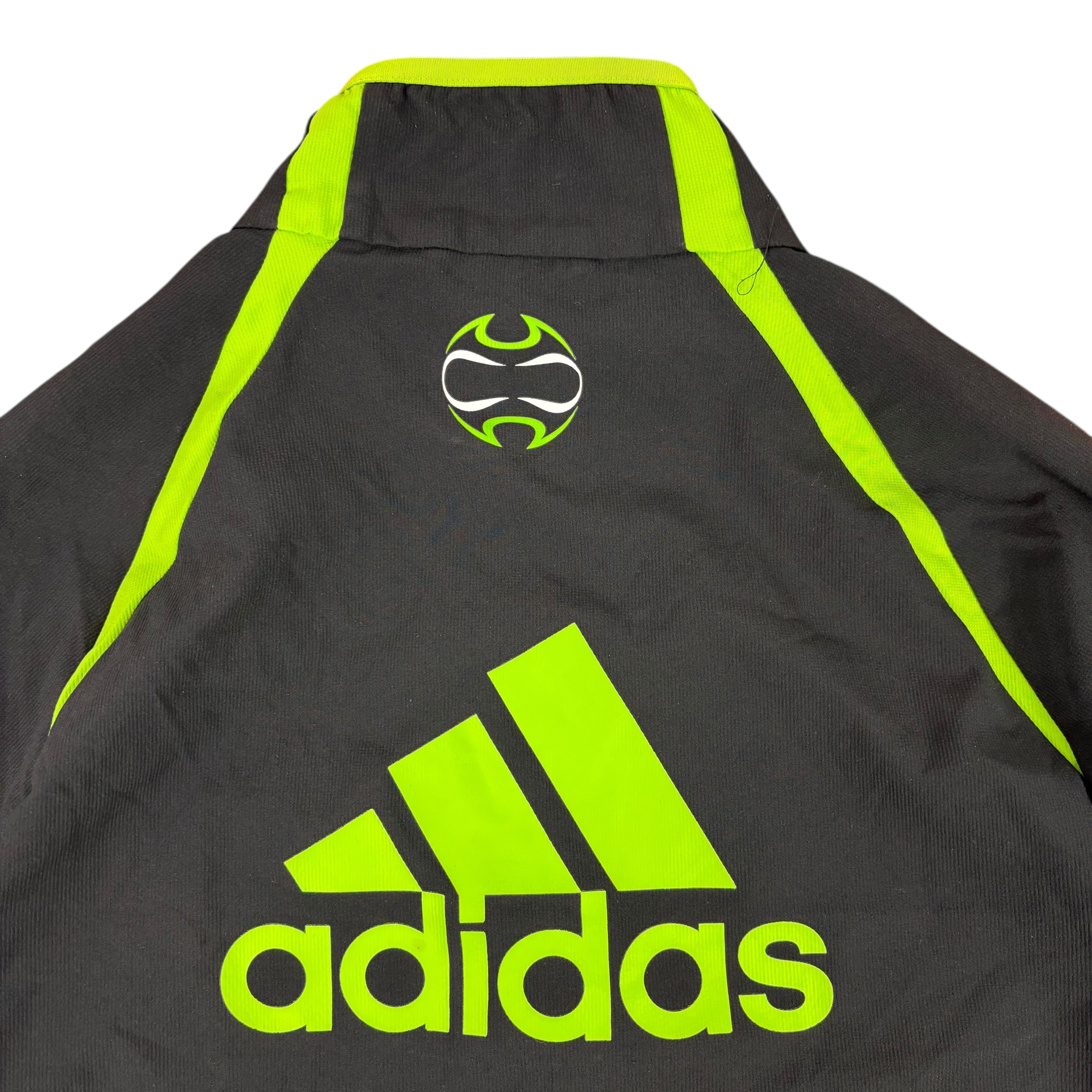 Adidas Celtic FC 2021/22 Teamgeist Windbreaker (S)
