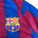 Nike FC Barcelona 2009/10 Home Jersey (L)