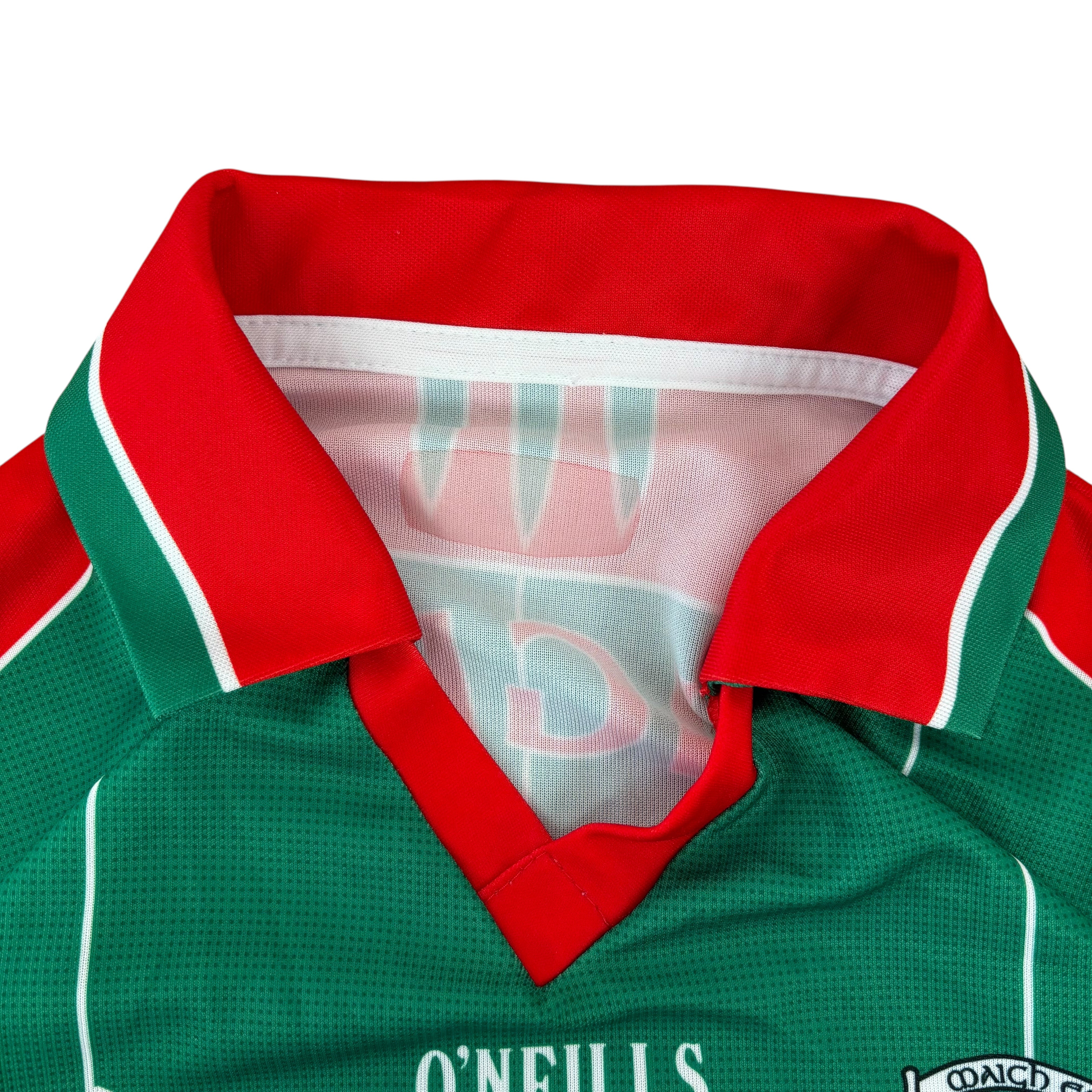 O’Neills Mayo GAA 2006/07 Home Jersey (XL)