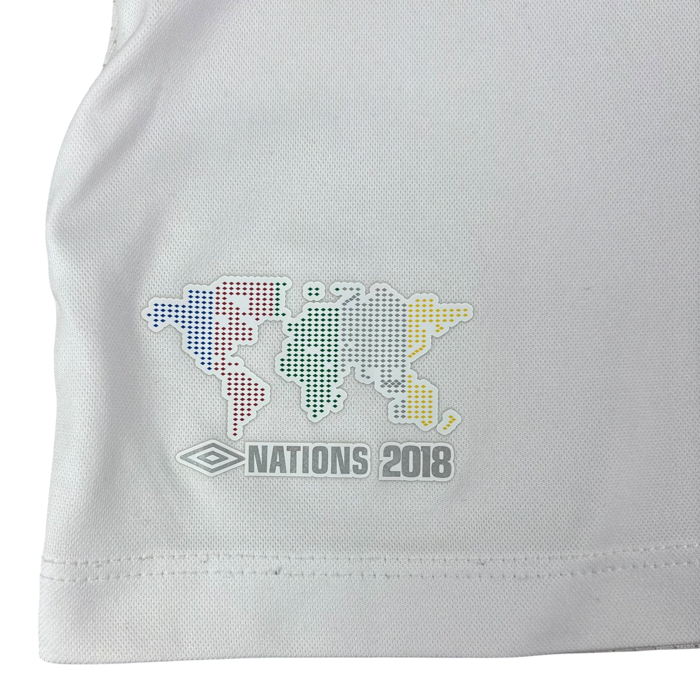 Umbro Nations Cruzeiro 2018/19 Blar Vikingur Away Jersey (Women’s M)
