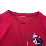 Looney Tunes Y2K Graphic Pocket Tee (M)
