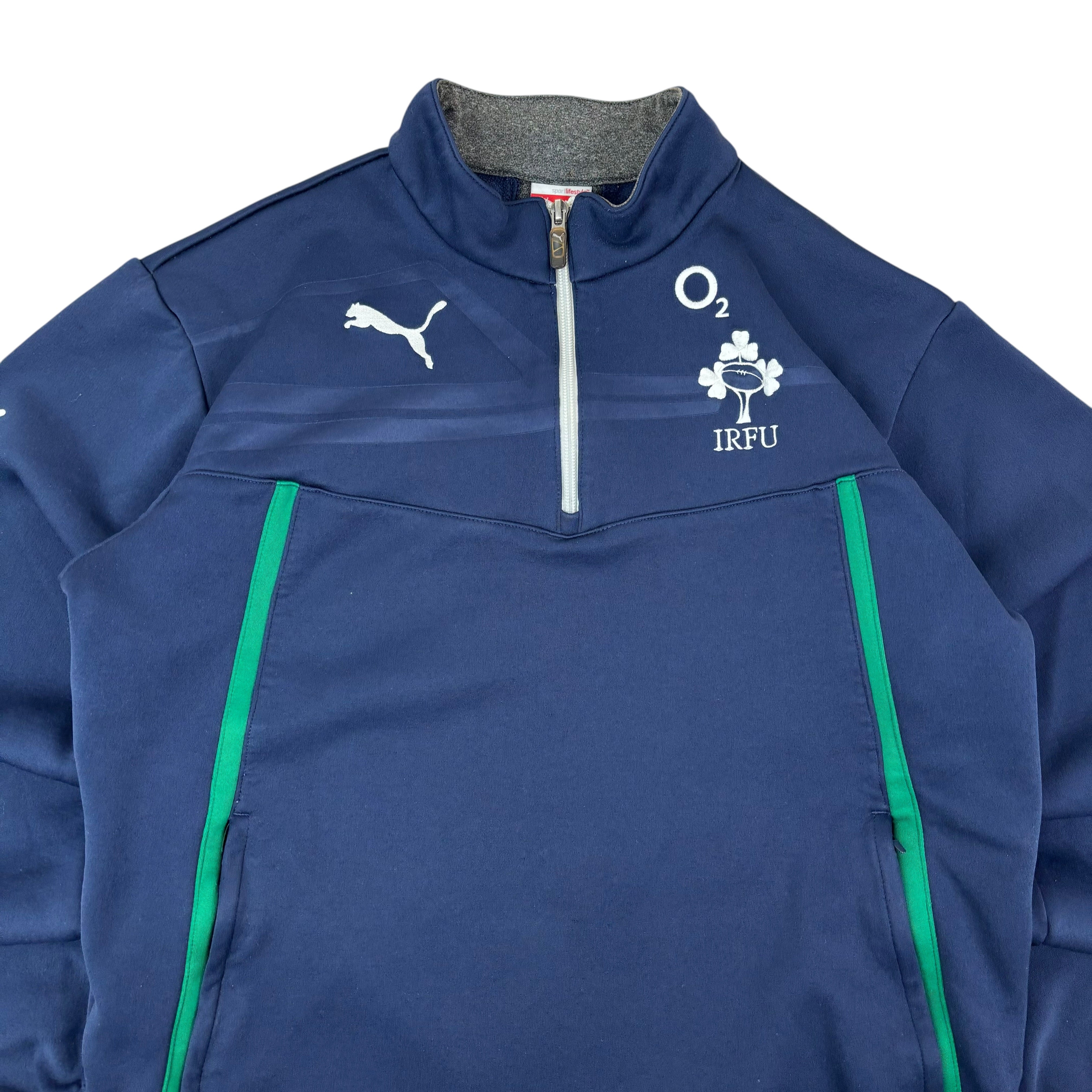 Puma Ireland Rugby IRFU 2013/14 Track Jacket (S)