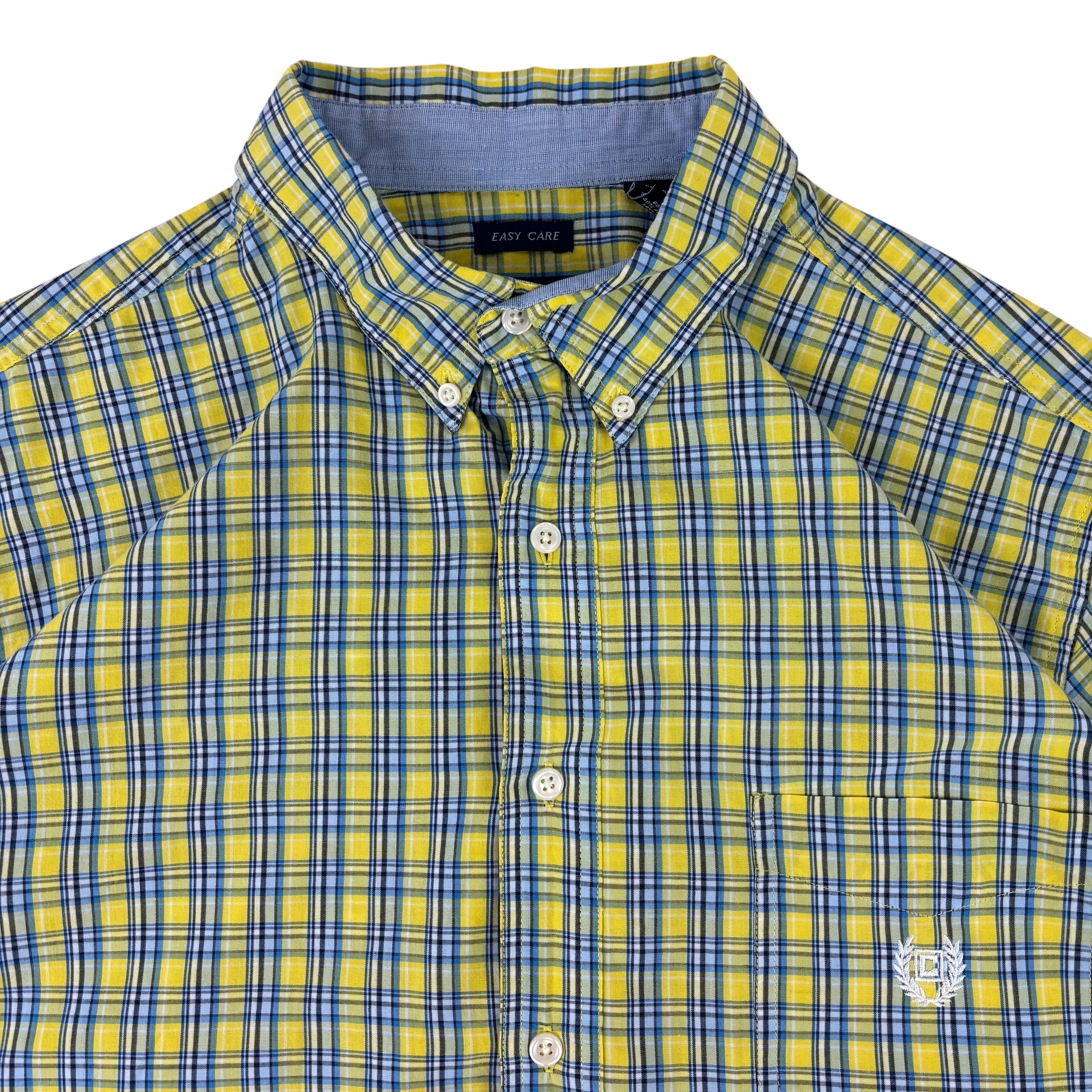 Chaps Ralph Lauren Plaid Shirt (XL)
