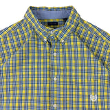 Chaps Ralph Lauren Plaid Shirt (XL)