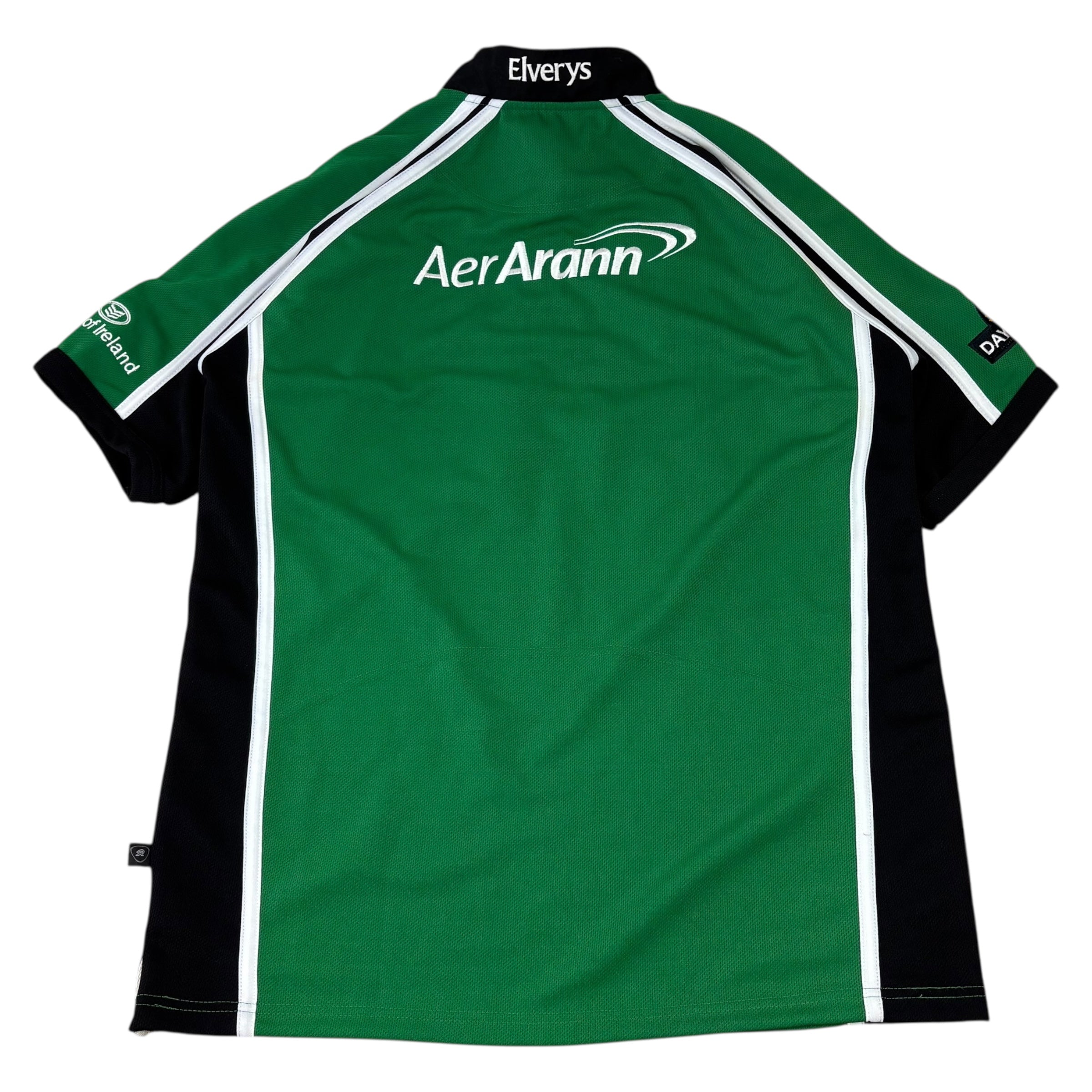 RugbyTech Connacht Rugby 2006 Signed Home Jersey (XL)