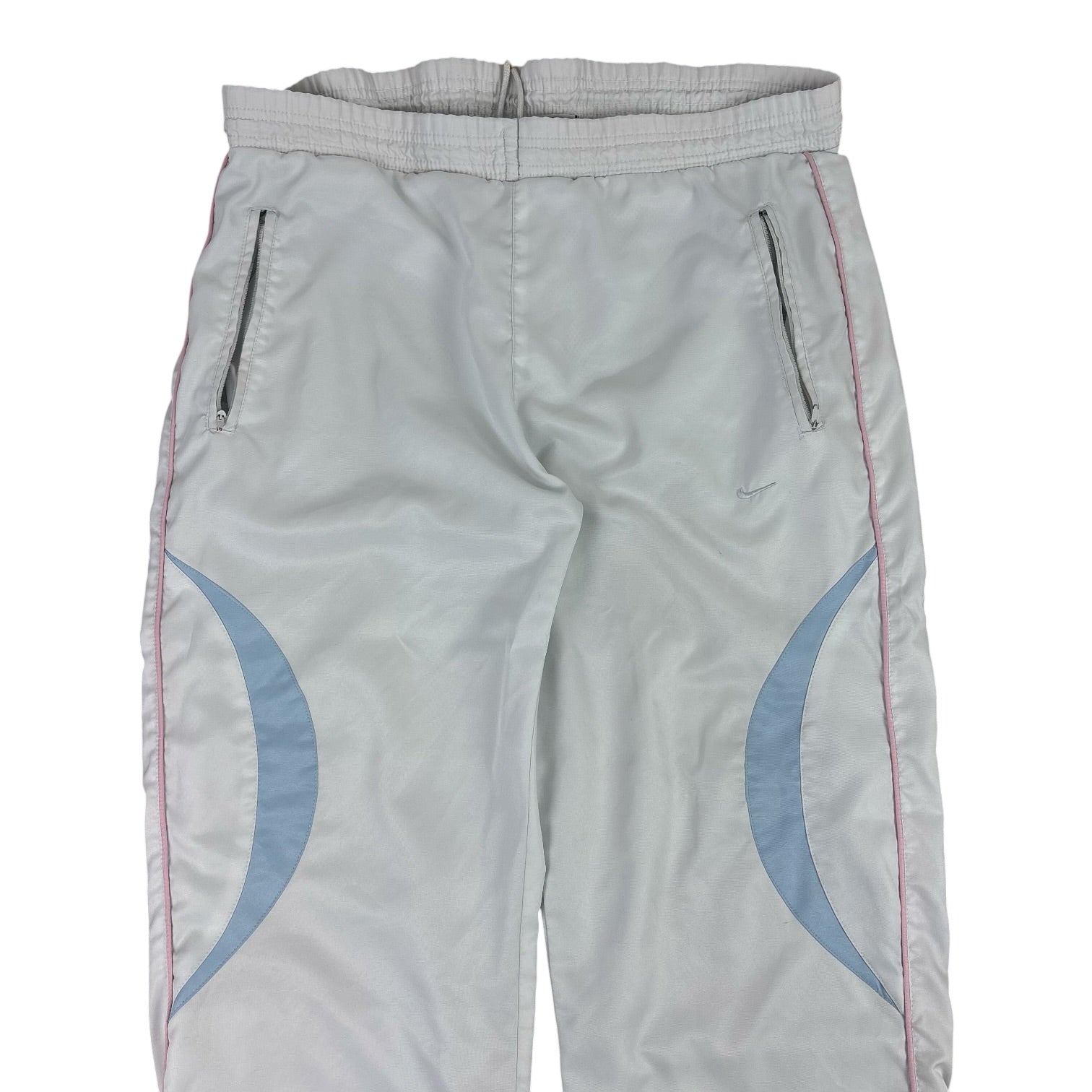 Nike Y2K Bootleg Baggy Trackies (Women’s M)
