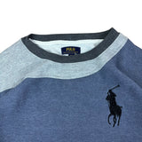 Polo Ralph Lauren Grey Reworked Sweater (Women’s XL)