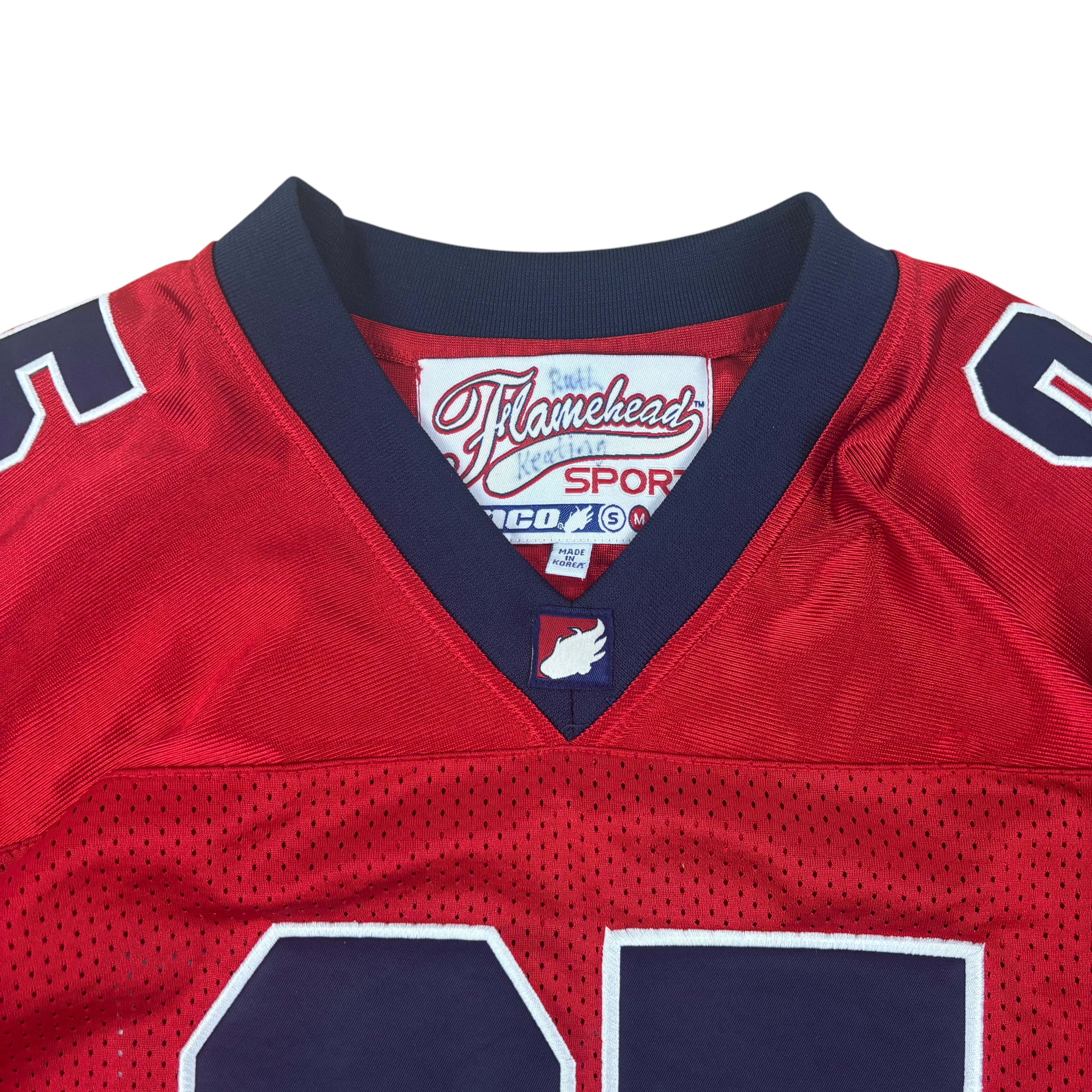 JNCO Flameheads Sport 90s Jersey (Women’s M)