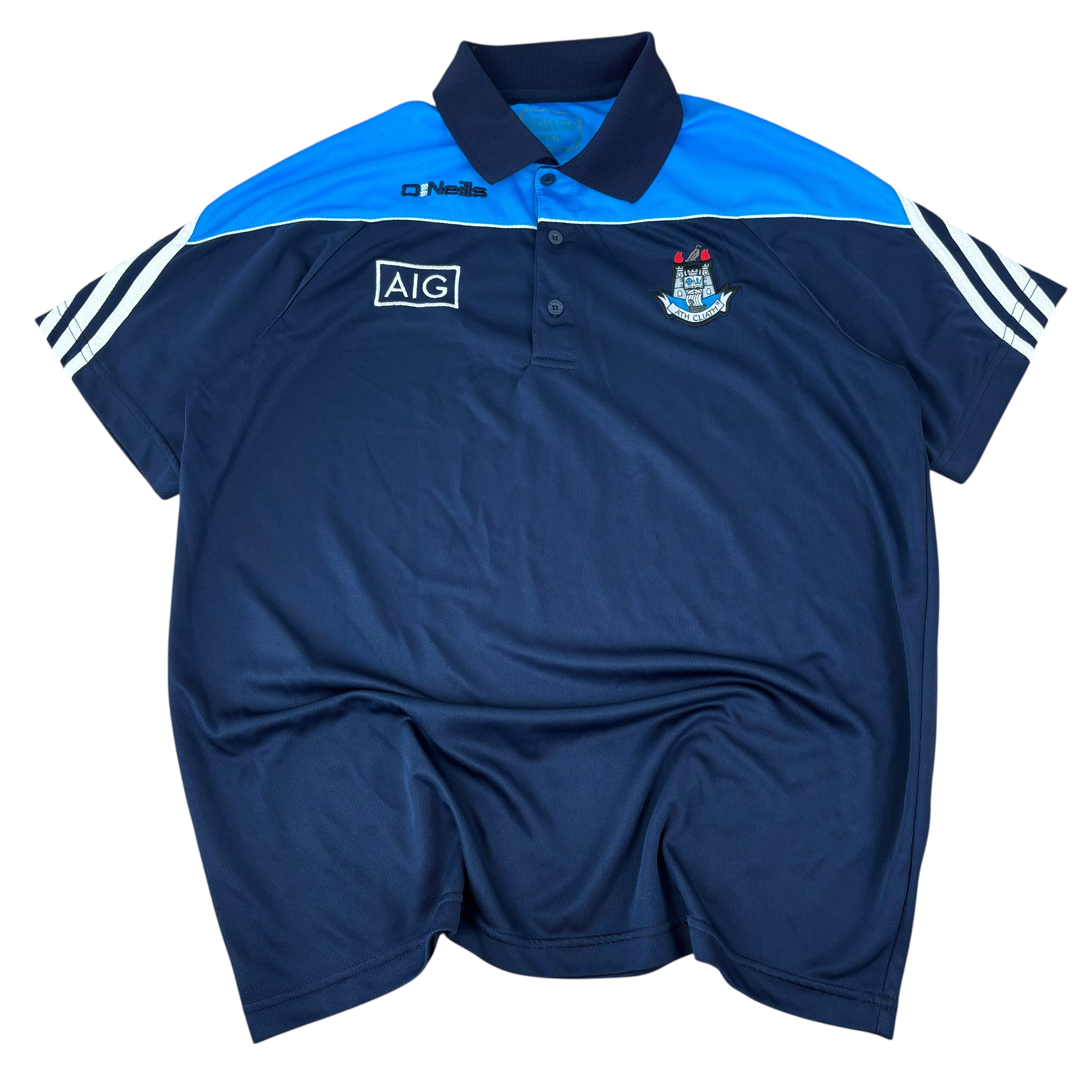 O’Neills Dublin GAA 2017/19 Training Jersey (M)
