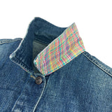 L&M Jeans Vintage Denim Jacket (Women’s S)