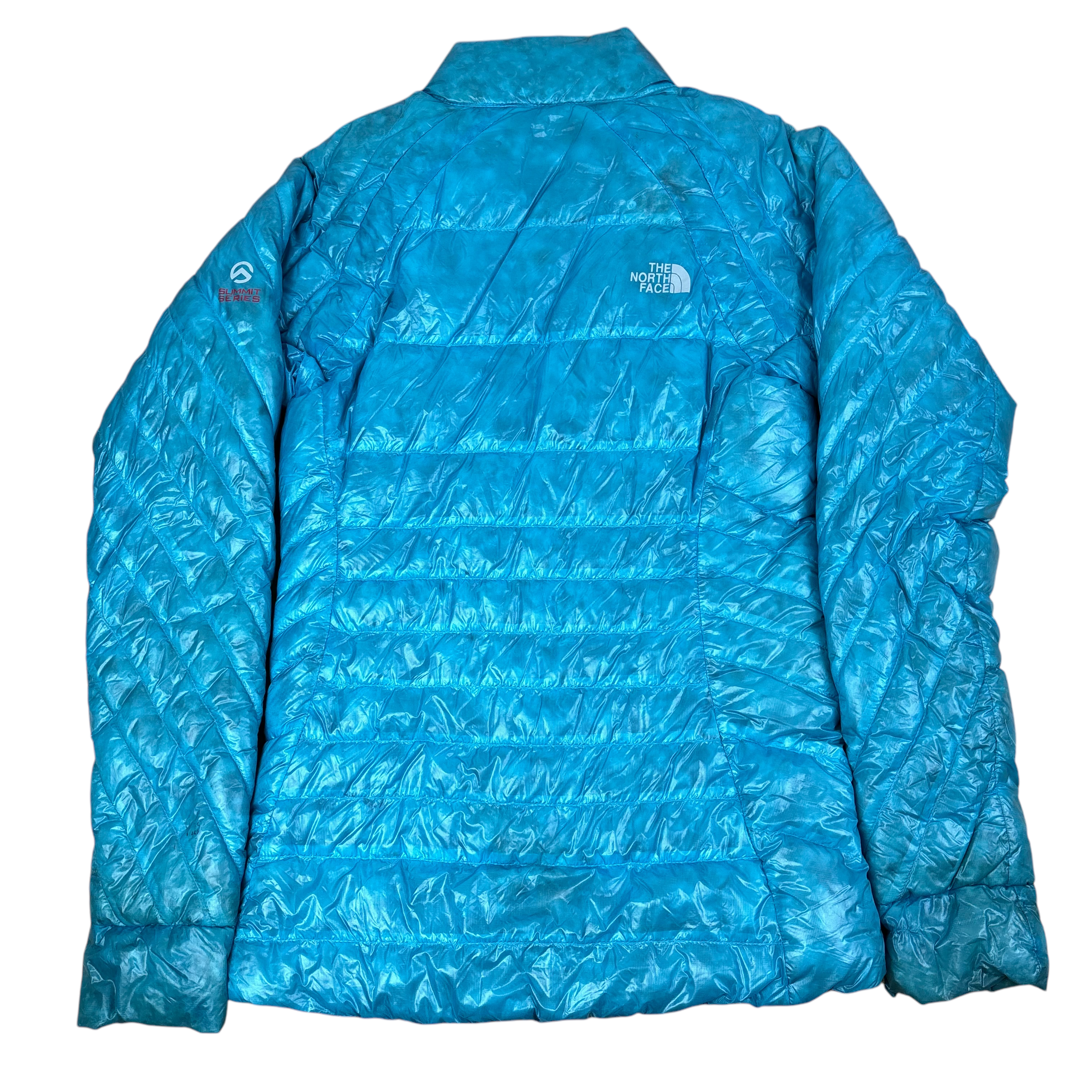 The North Face Blue Summit Series 850 Puffer (Women’s XS)