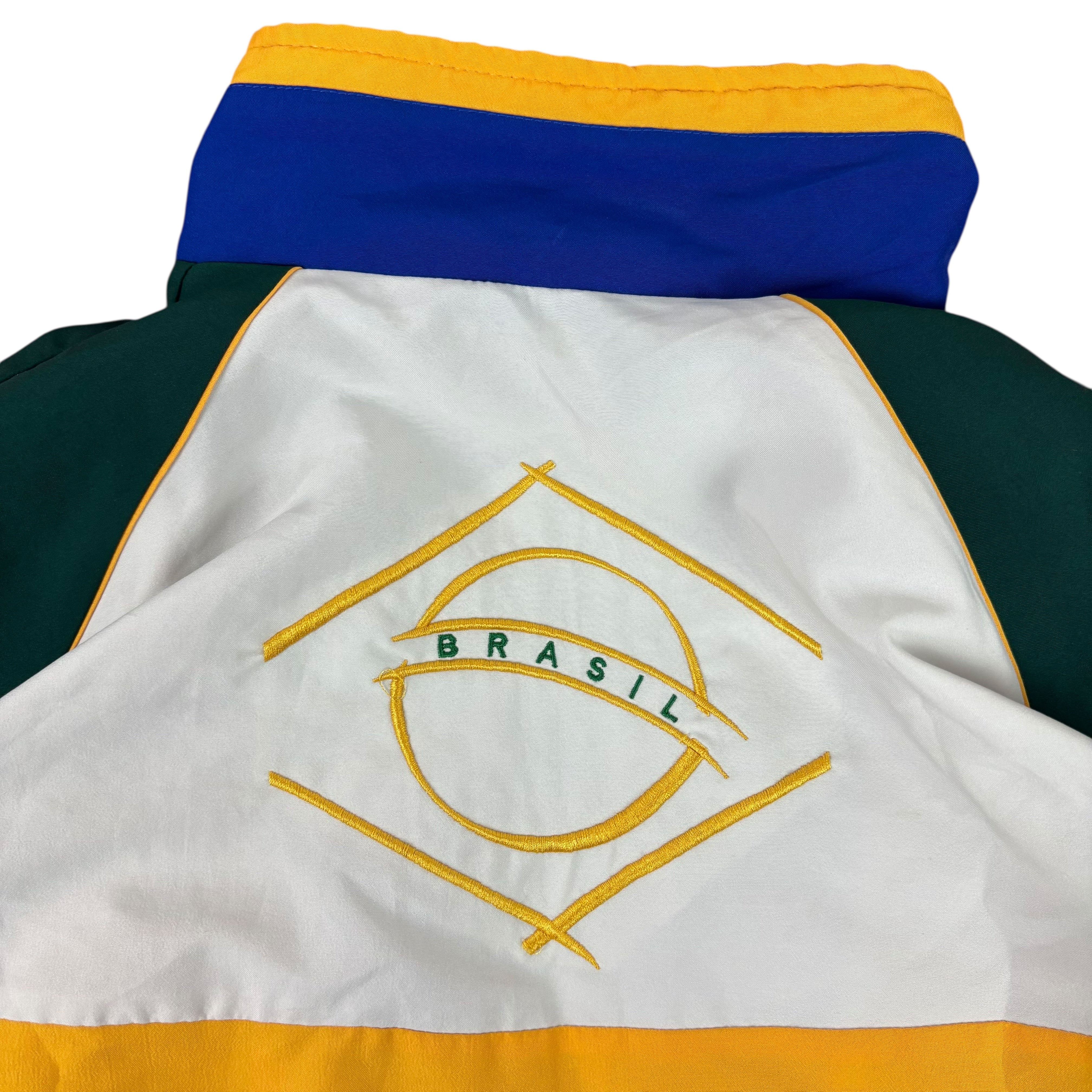 Anderson 90s Brazilian Army Windbreaker (M)