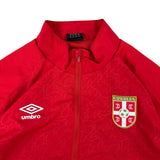Umbro Serbia National Team 2015 Windbreaker (XXL)