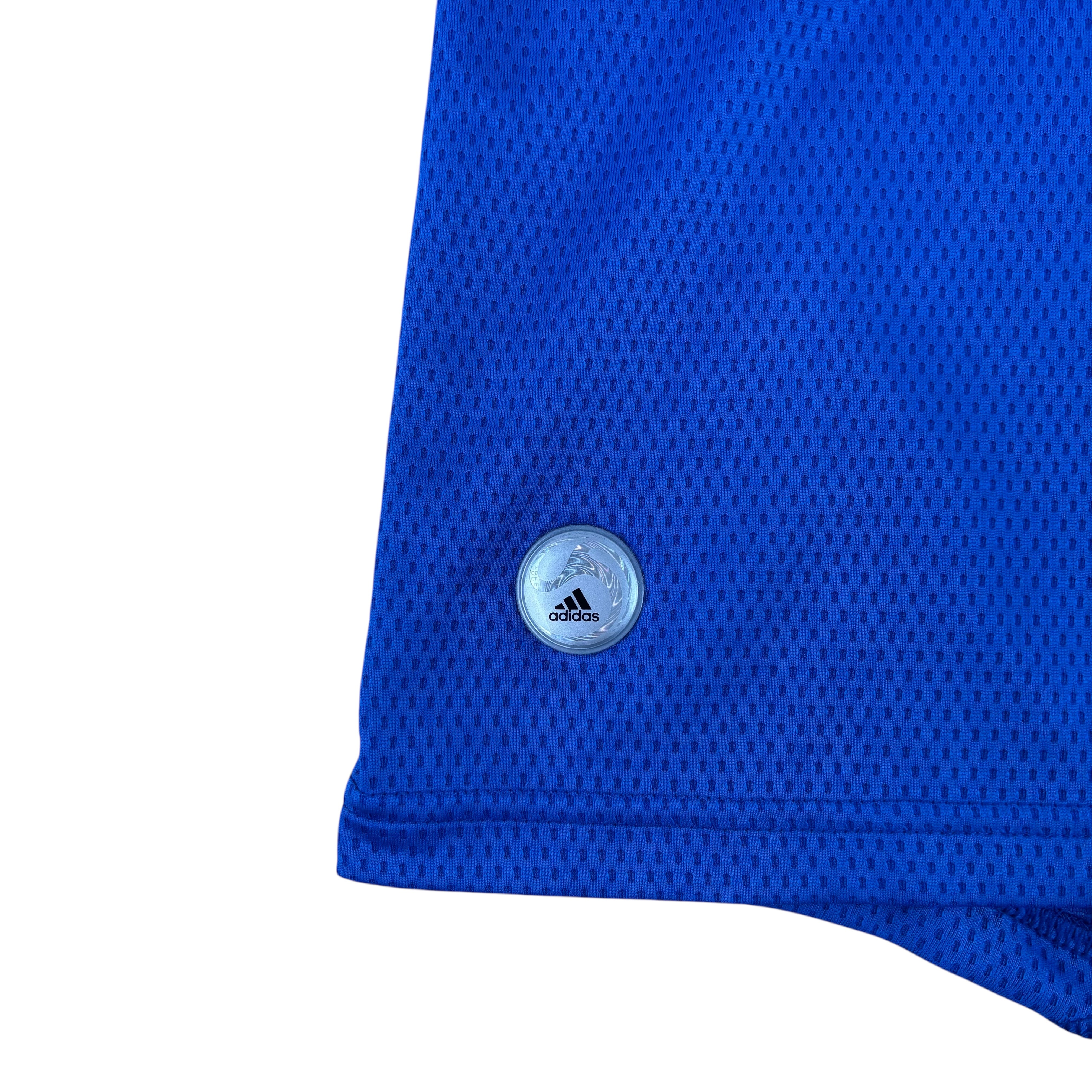 Adidas Chelsea FC 2009/10 Signed Home Jersey (L)