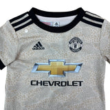 Adidas Manchester United FC 2019/20 Away Jersey BNWT (9-12mnths)