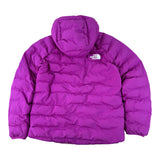 The North Face Pink & Purple Reversible Puffer Jacket (12yrs)
