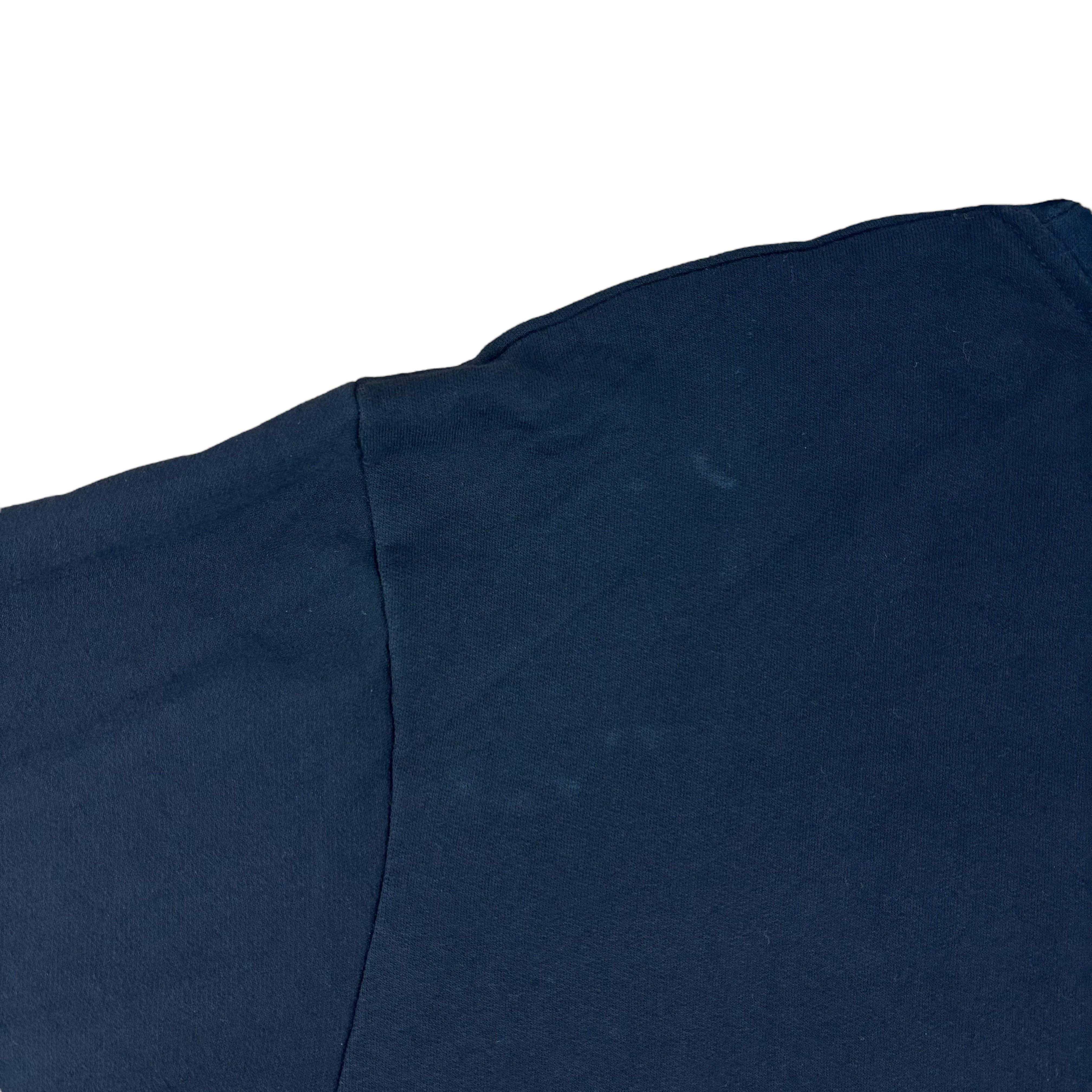 Lacoste France Black Logo Sweater (XL)