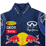 JHDesign NASCAR RedBull Infiniti Racing Jacket (L-XL)