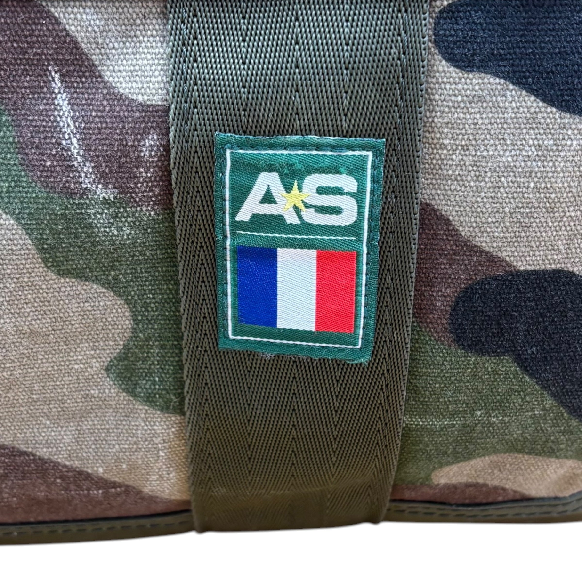 AS French Army CCE 90s TAP Parachute Bag (L)