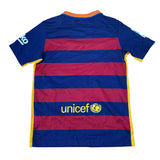 Nike FC Barcelona 2015/16 Home Jersey (8-10yrs)