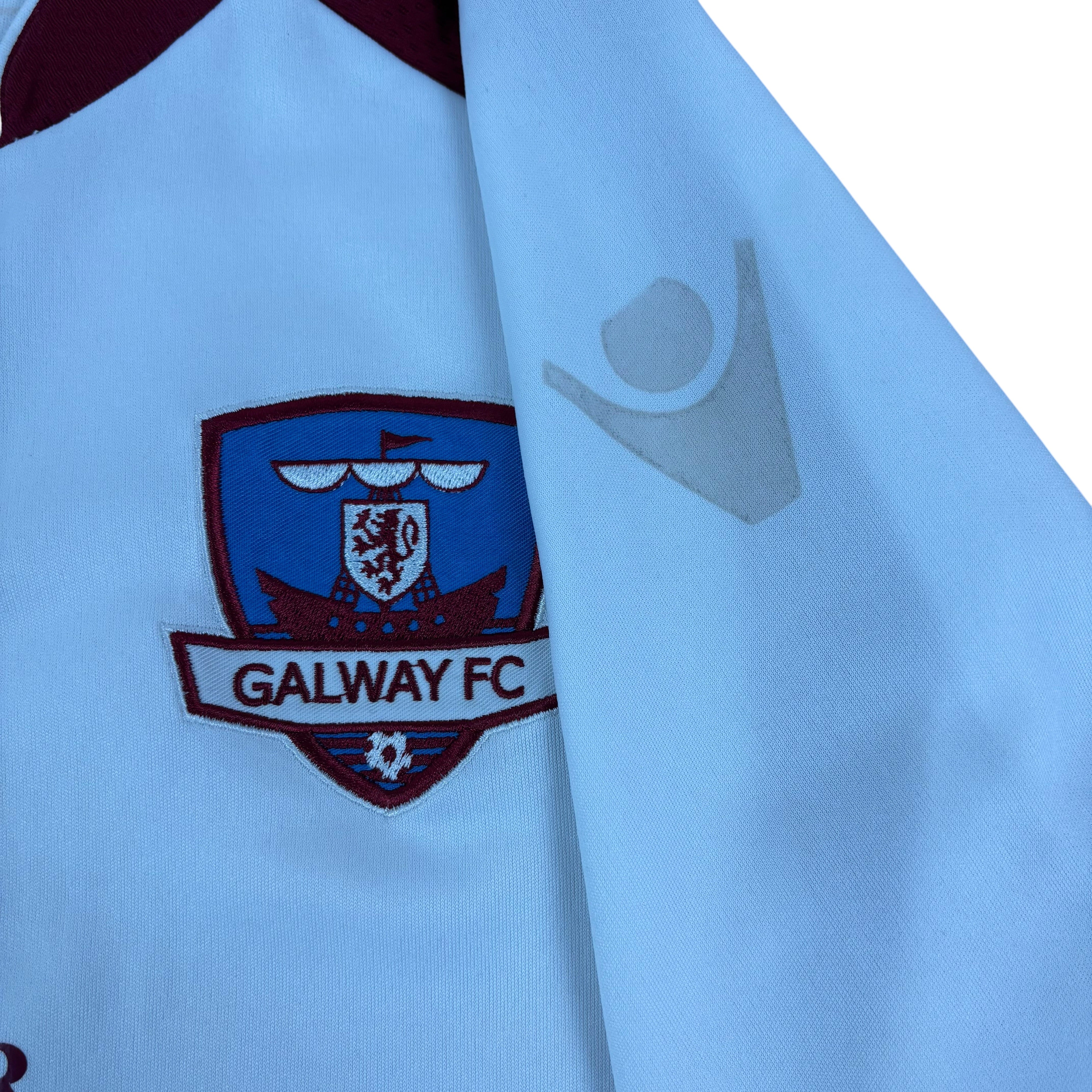Macron Galway United 2014/15 Away Jersey (M)