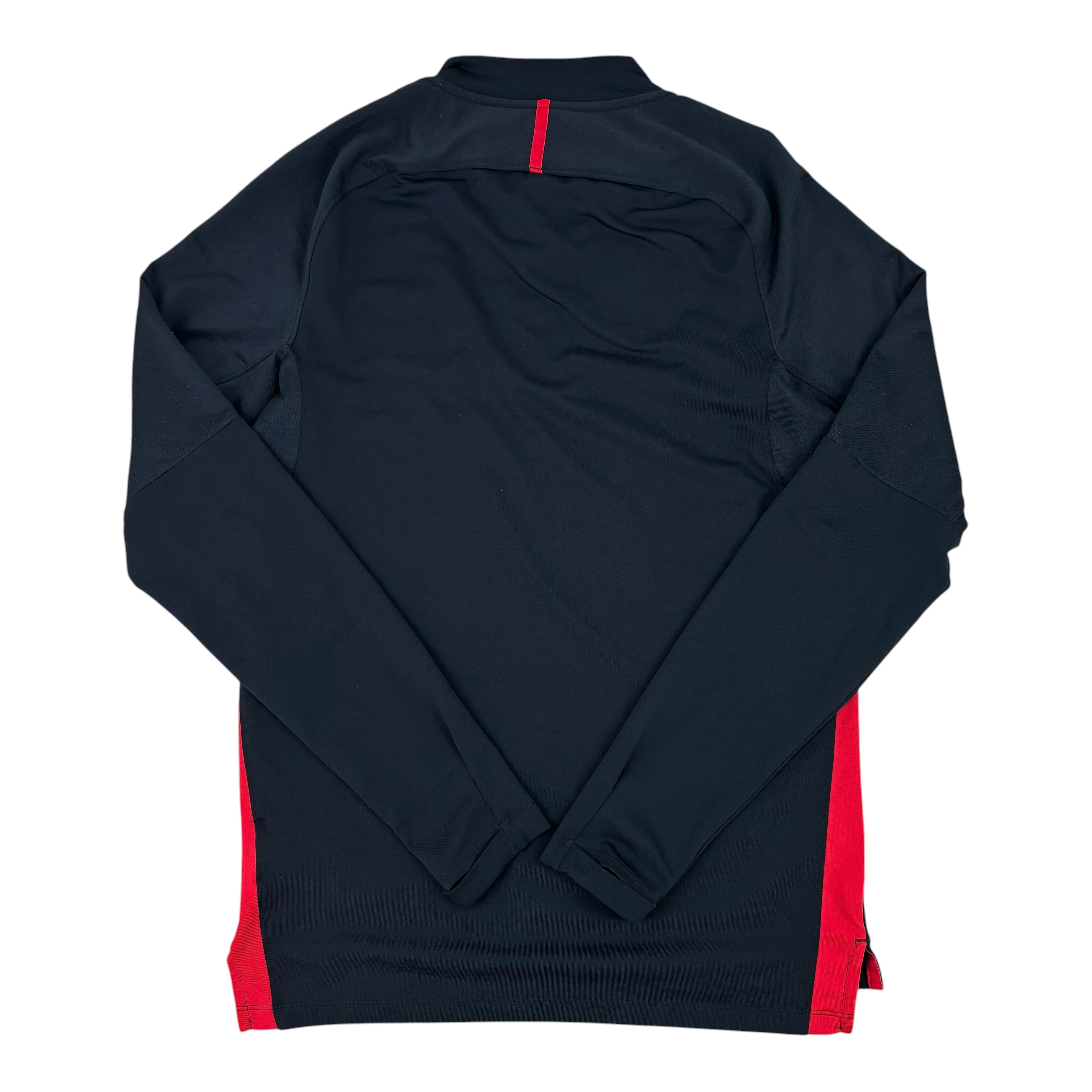 Nike Stade Toulousain Rugby 2021/22 Q-Zip Drill Top (S)