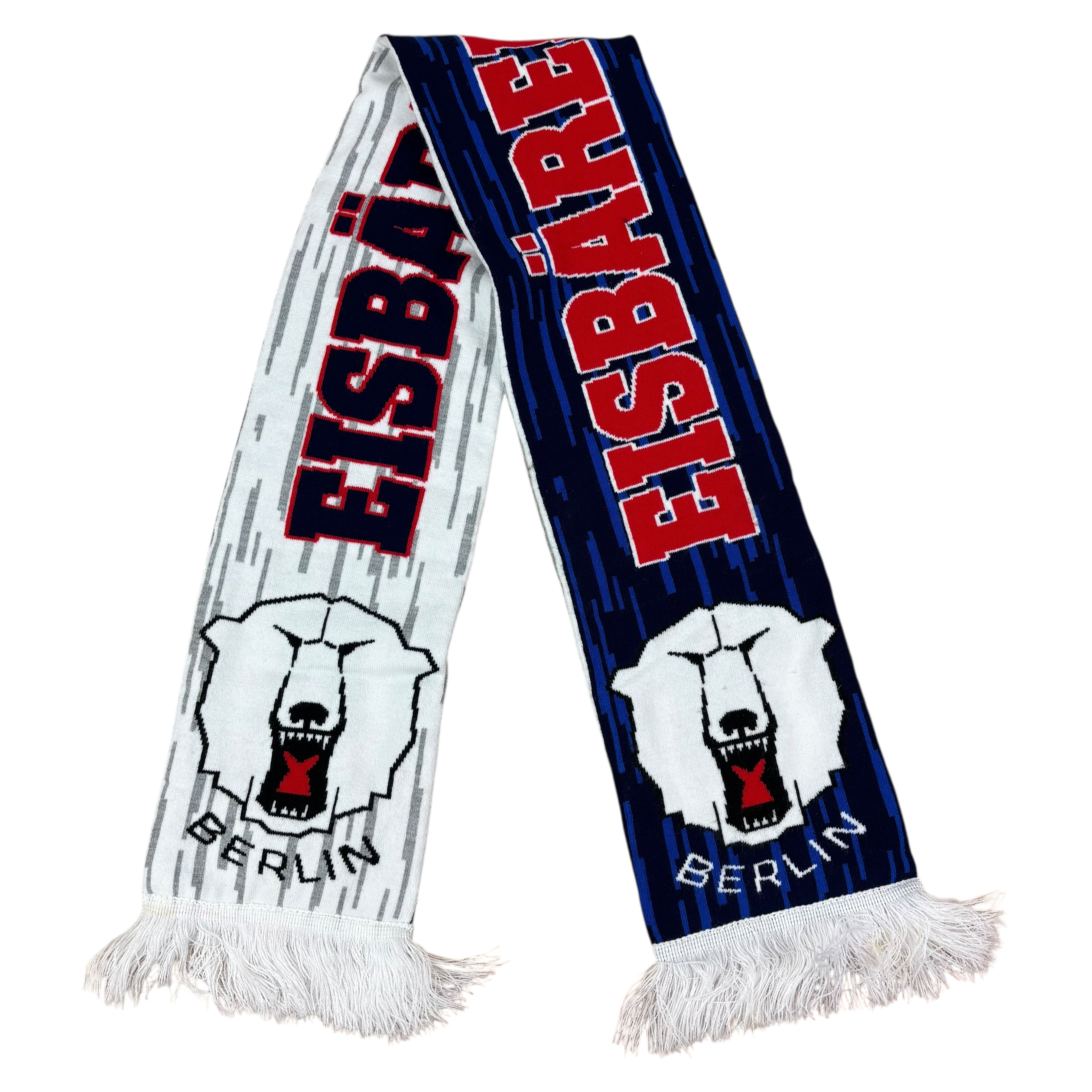 Eisbären Berlin Polar Bears Ice Hockey Scarf
