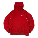 NikeFIT Y2K Red UpTiempo Hoodie (S)