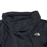 The North Face Black Hyvent Windbreaker (XXL)
