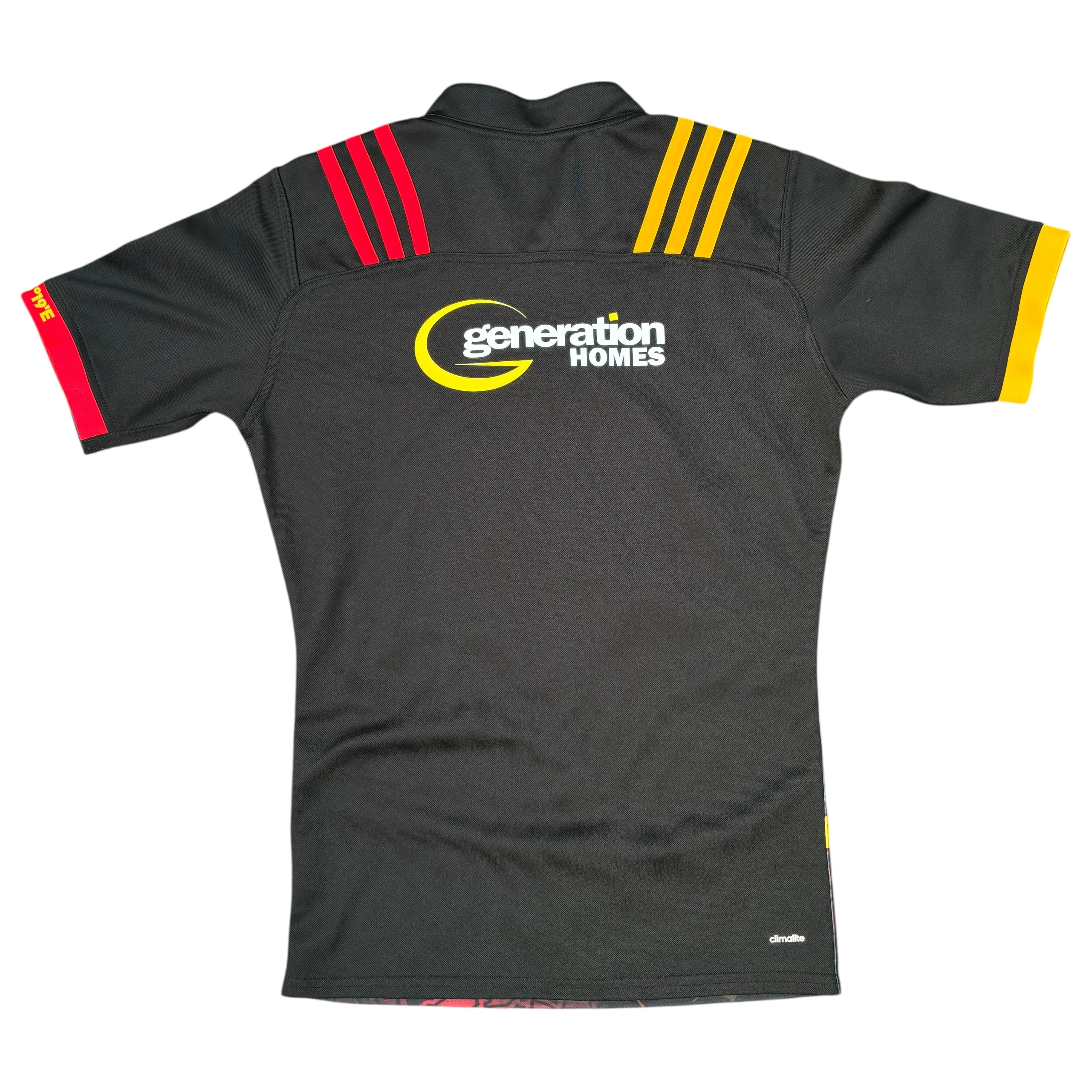 Adidas Waikato Chiefs Super Rugby 2015/16 Home Jersey (S)