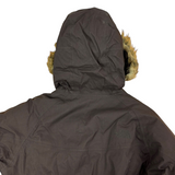 The North Face Brown Arctic Parka Hyvent Puffer (Women’s M)