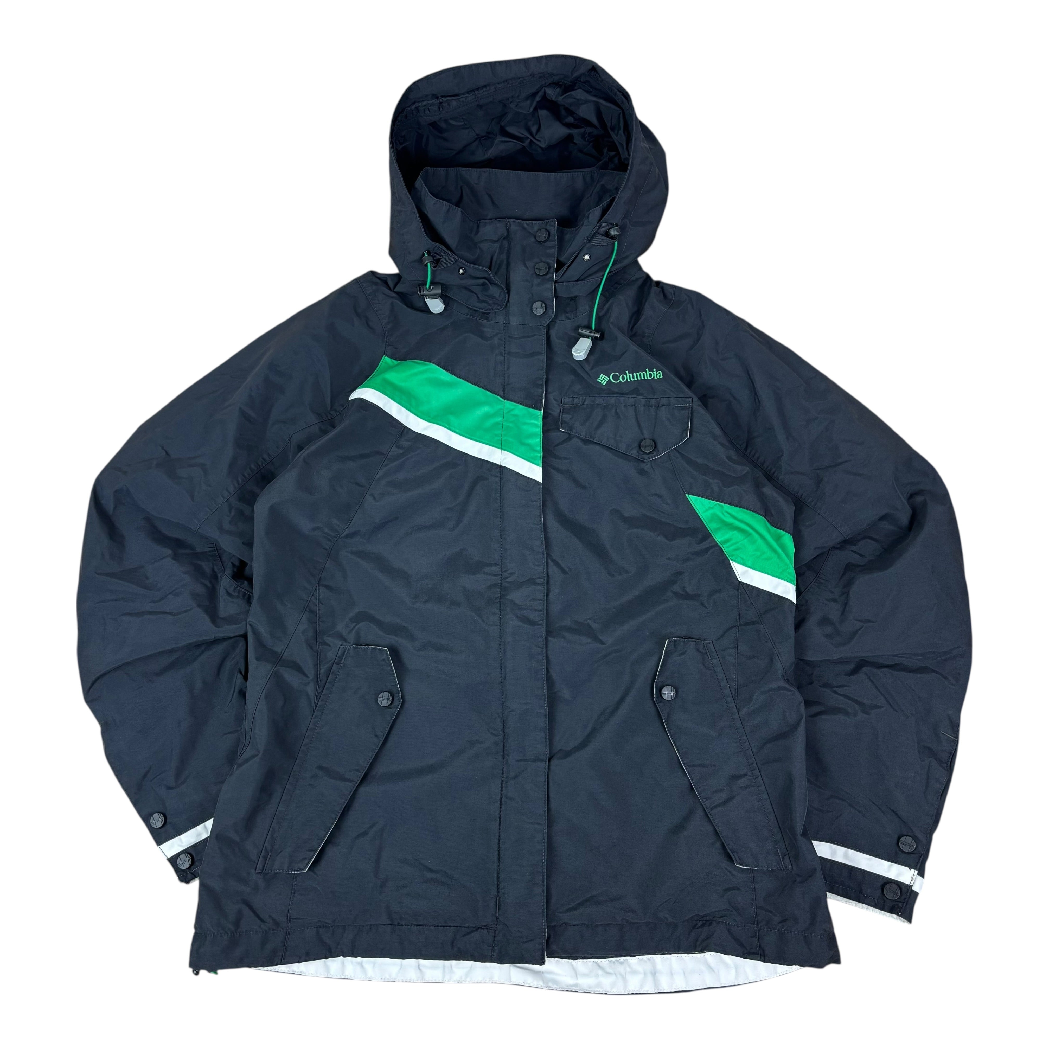 Columbia Omni-Heat Interchange Windbreaker (Women’s S)