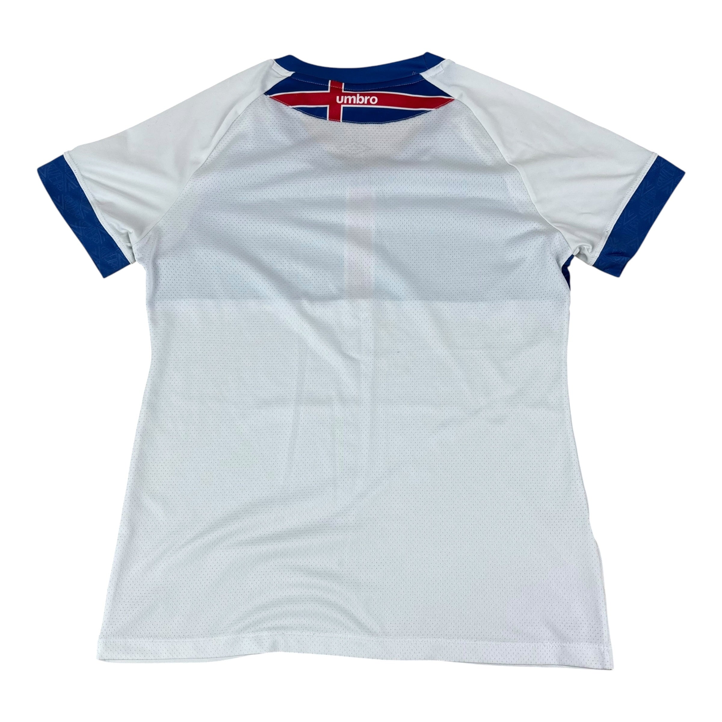Umbro Nations Cruzeiro 2018/19 Blar Vikingur Away Jersey (Women’s M)