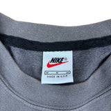 Nike Grey Reworked Sweater (Women’s M)