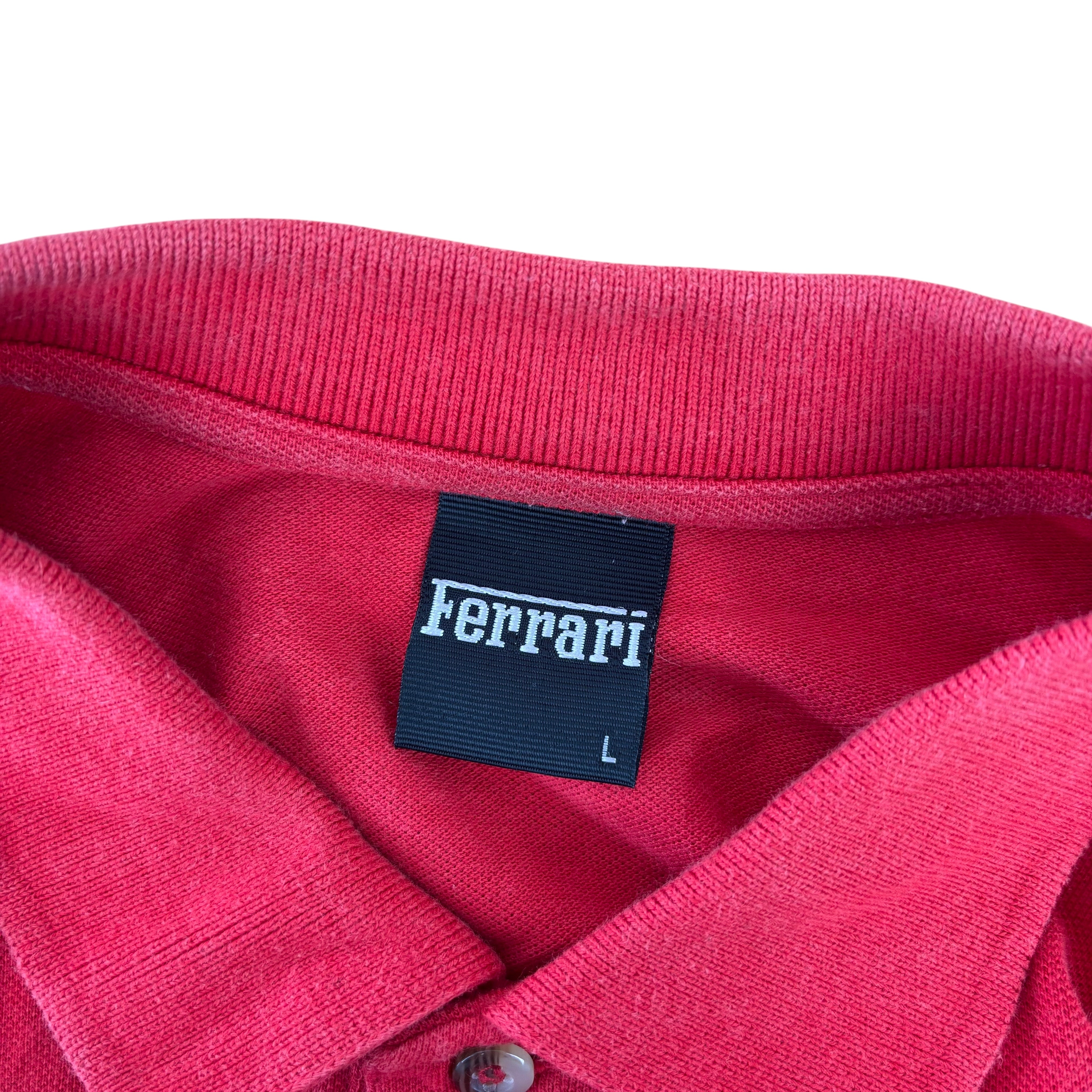 Ferrari F1 1999 Team Polo Shirt (L)