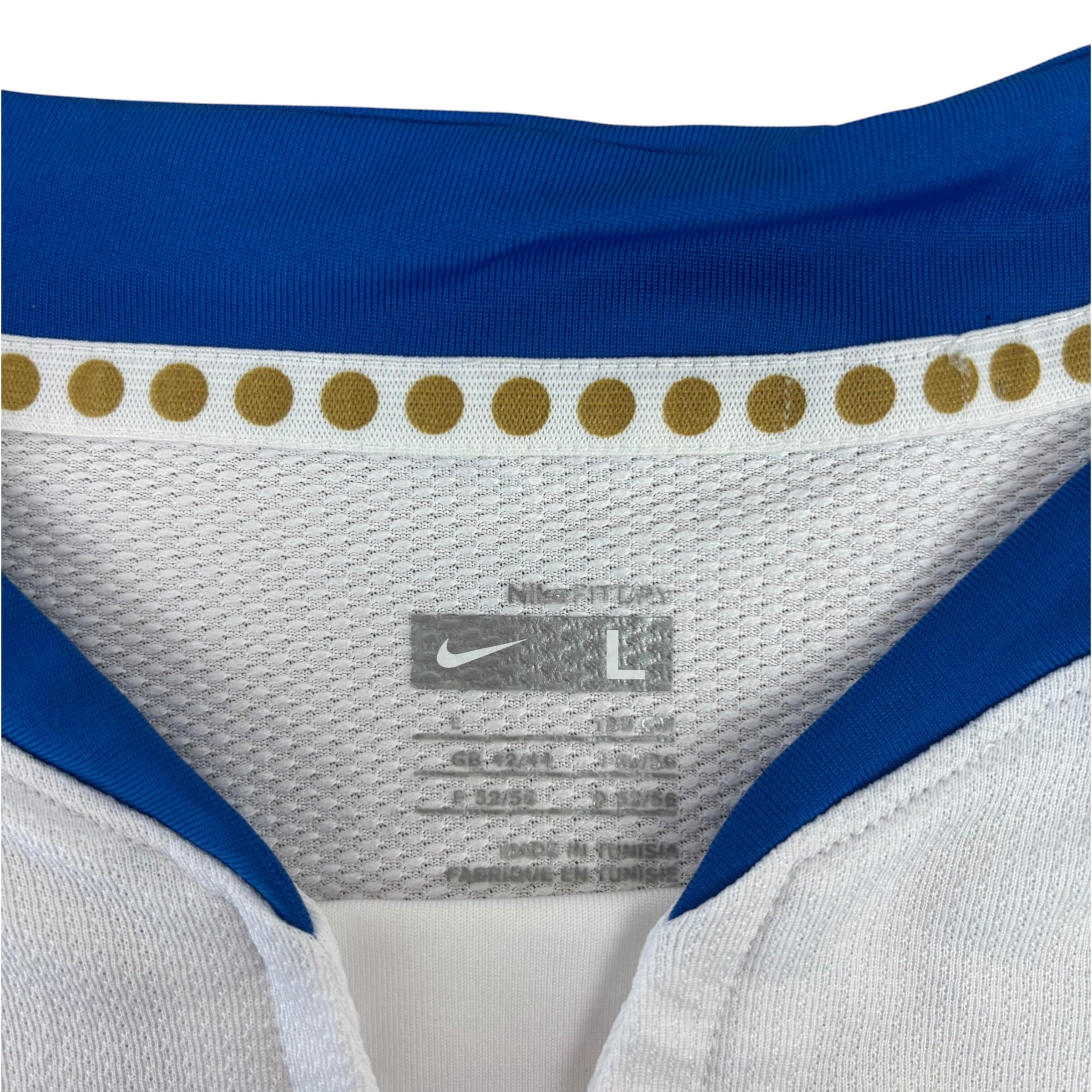 Nike Russia National Team 2008/09 Home Jersey (L)