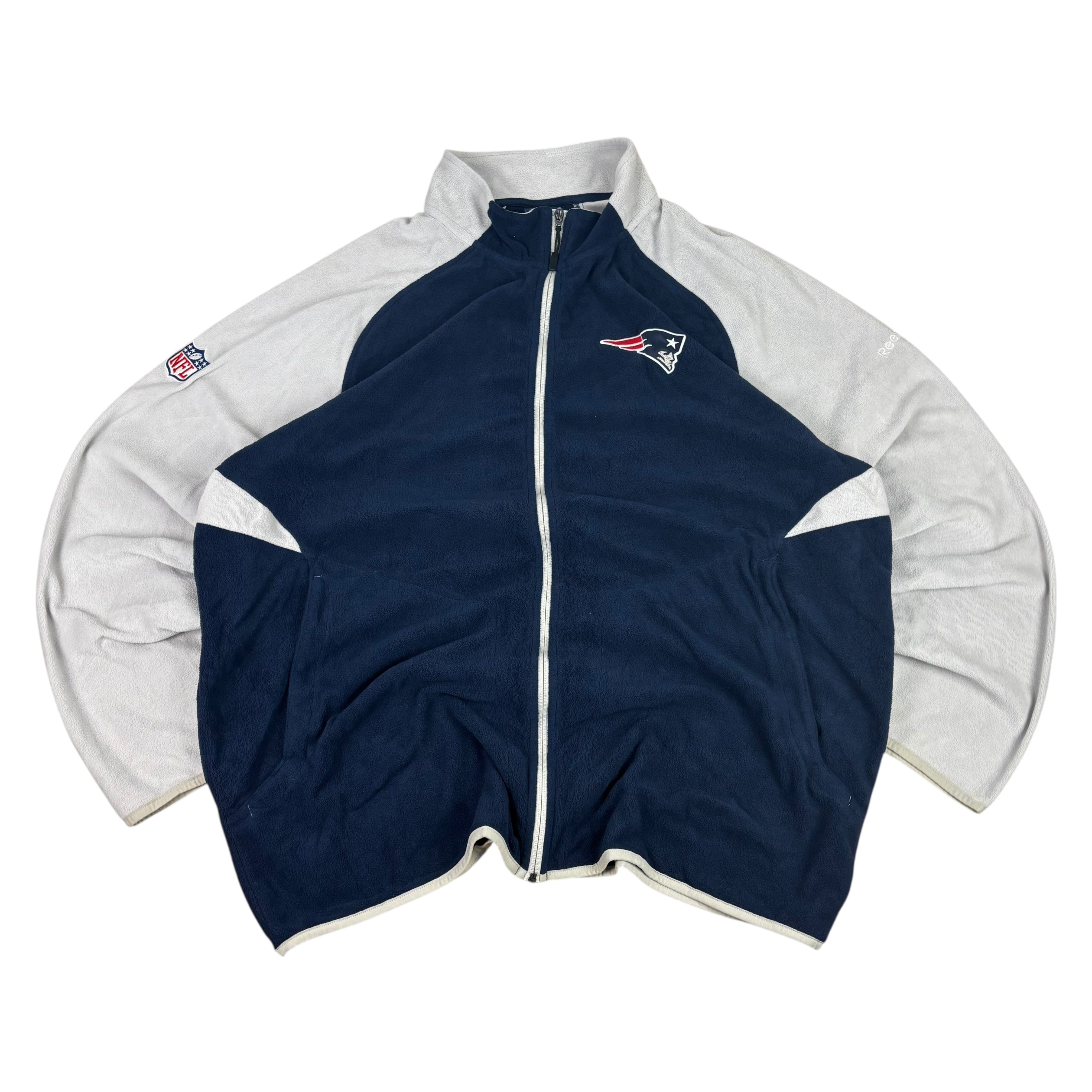 Reebok OnField New England Patriots NFL Fleece (XXL)
