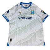 Puma Olympique Marseille 2023/24 Home Jersey (S)