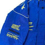 Subaru Blue Racing Jacket (M)