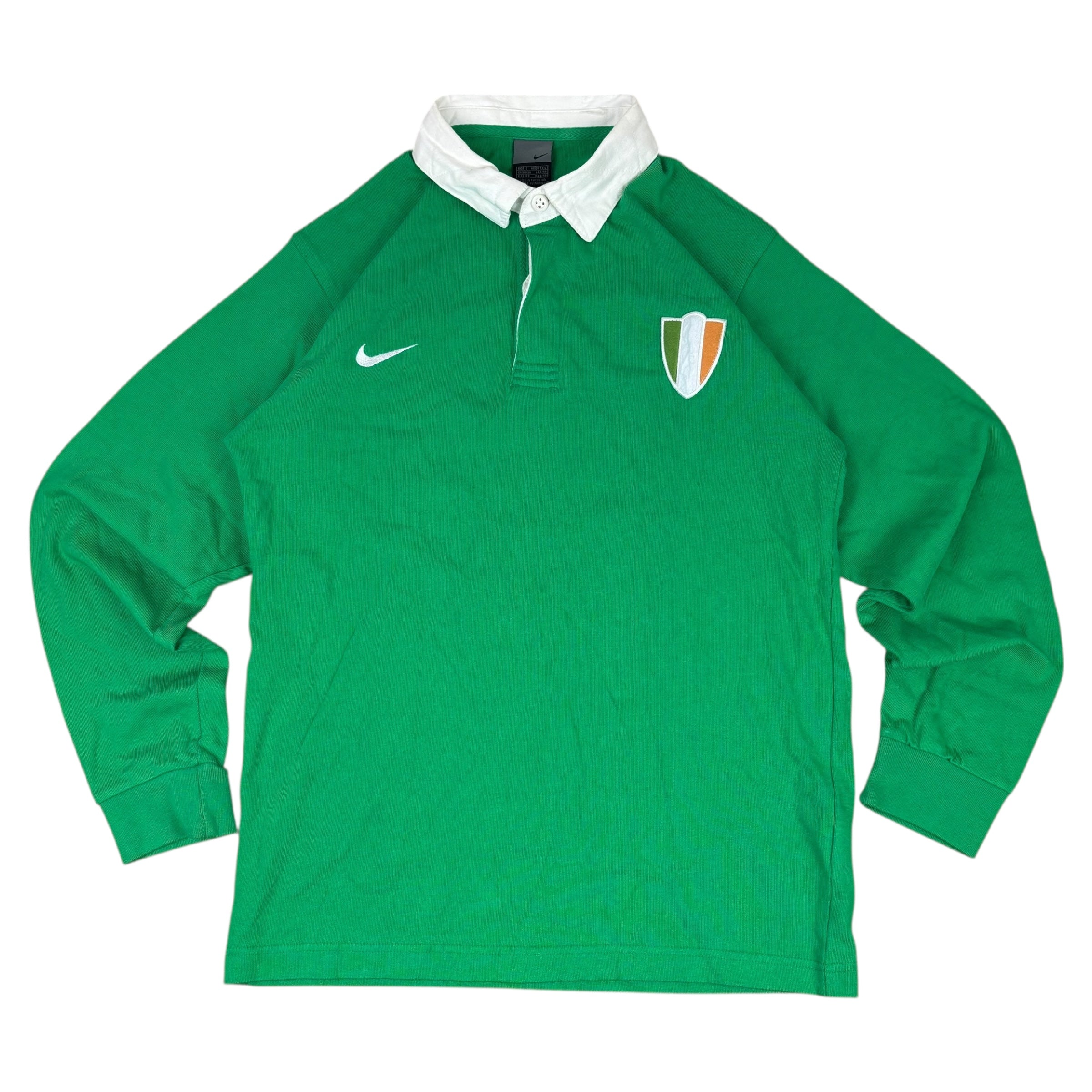 Nike Ireland Rugby 2003 Home Jersey (S)