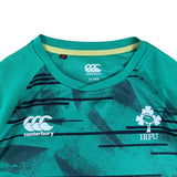 Canterbury IRFU Ireland Rugby 2020/21 Training Jersey (14yrs)