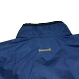 Nike Fit 90s Navy Windbreaker (L)