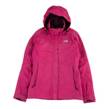 The North Face Pink Hyvent Windbreaker (Women’s XS)