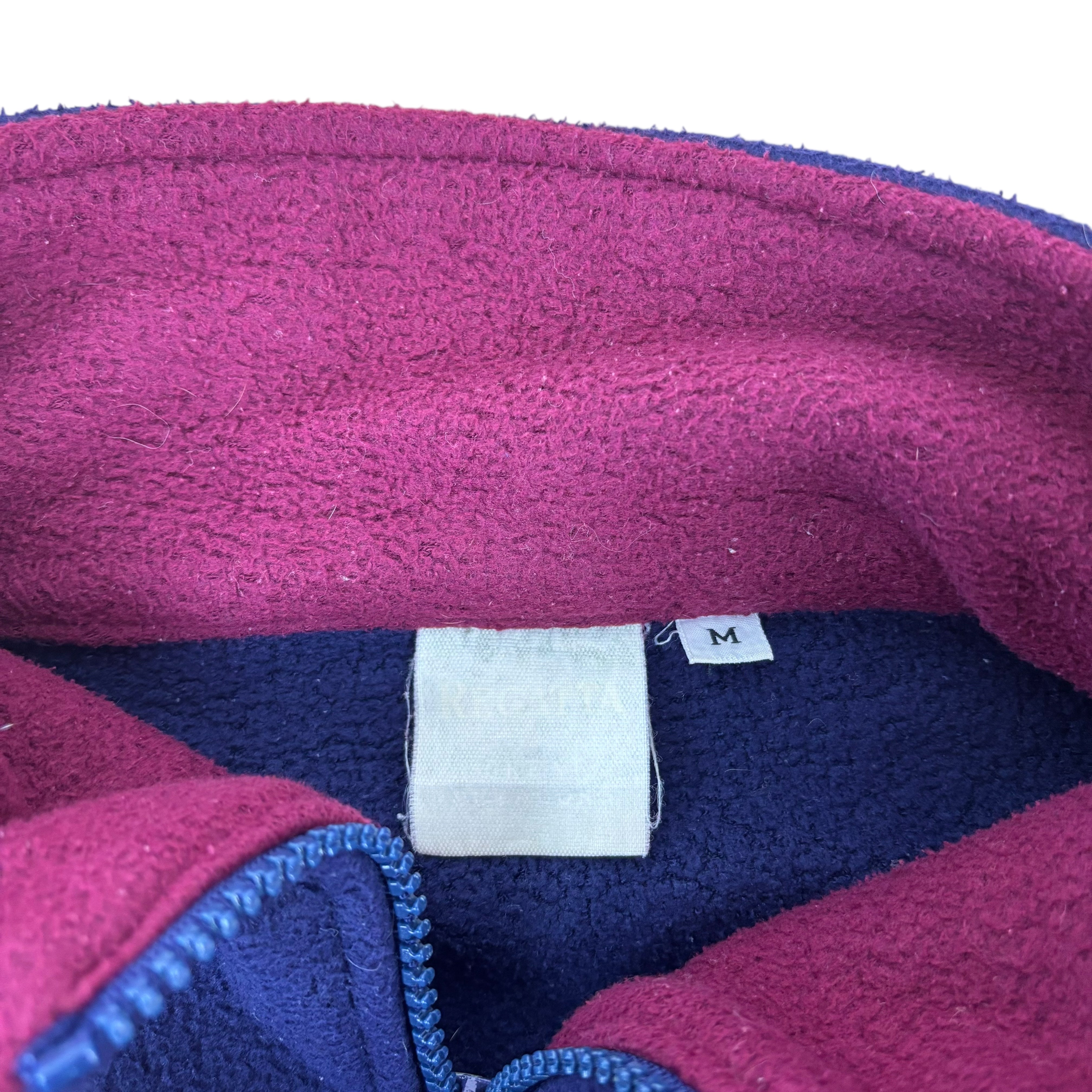 Regatta Vintage Colourblock Logo Fleece (M)