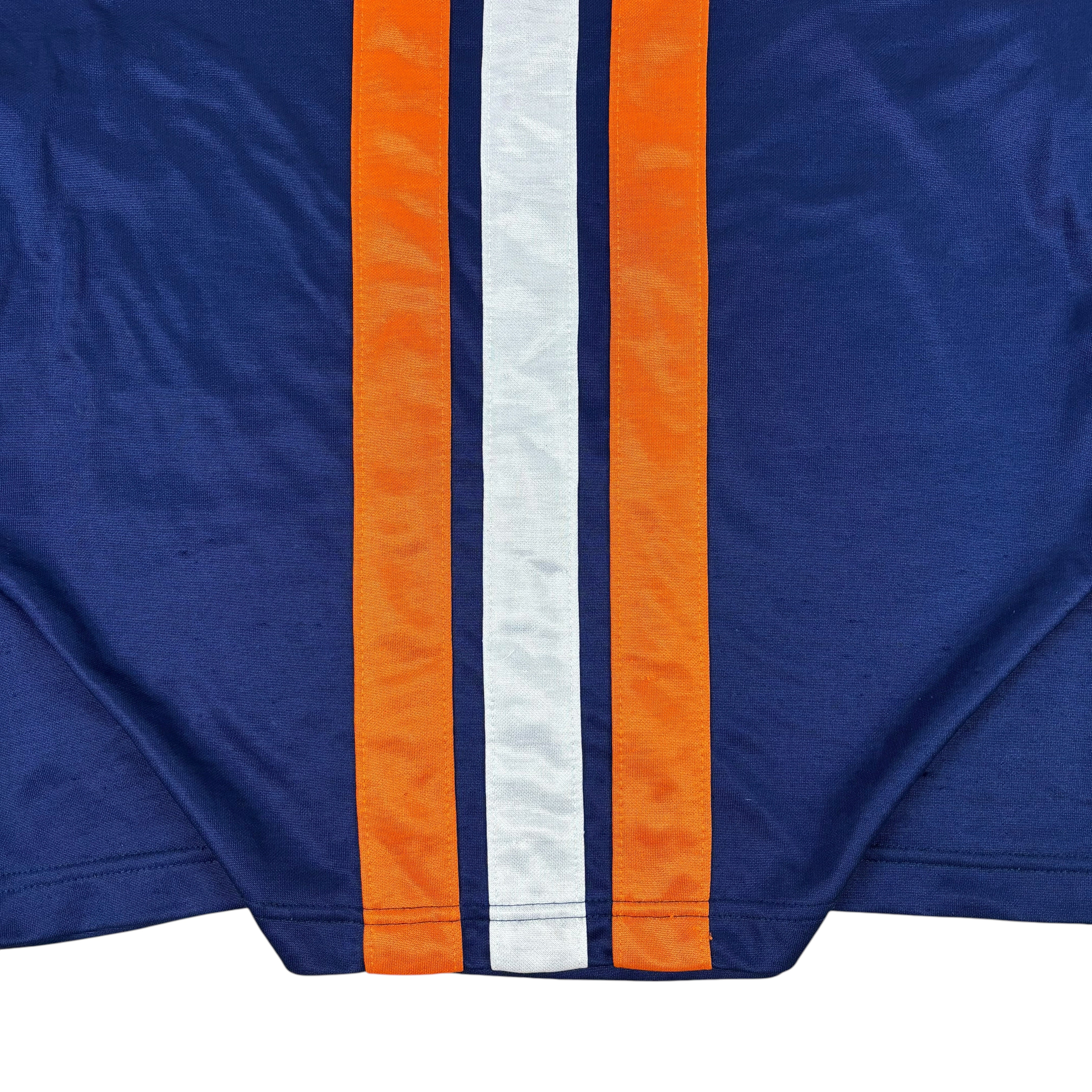 Adidas 90s Striped LS Tee (Women’s L)