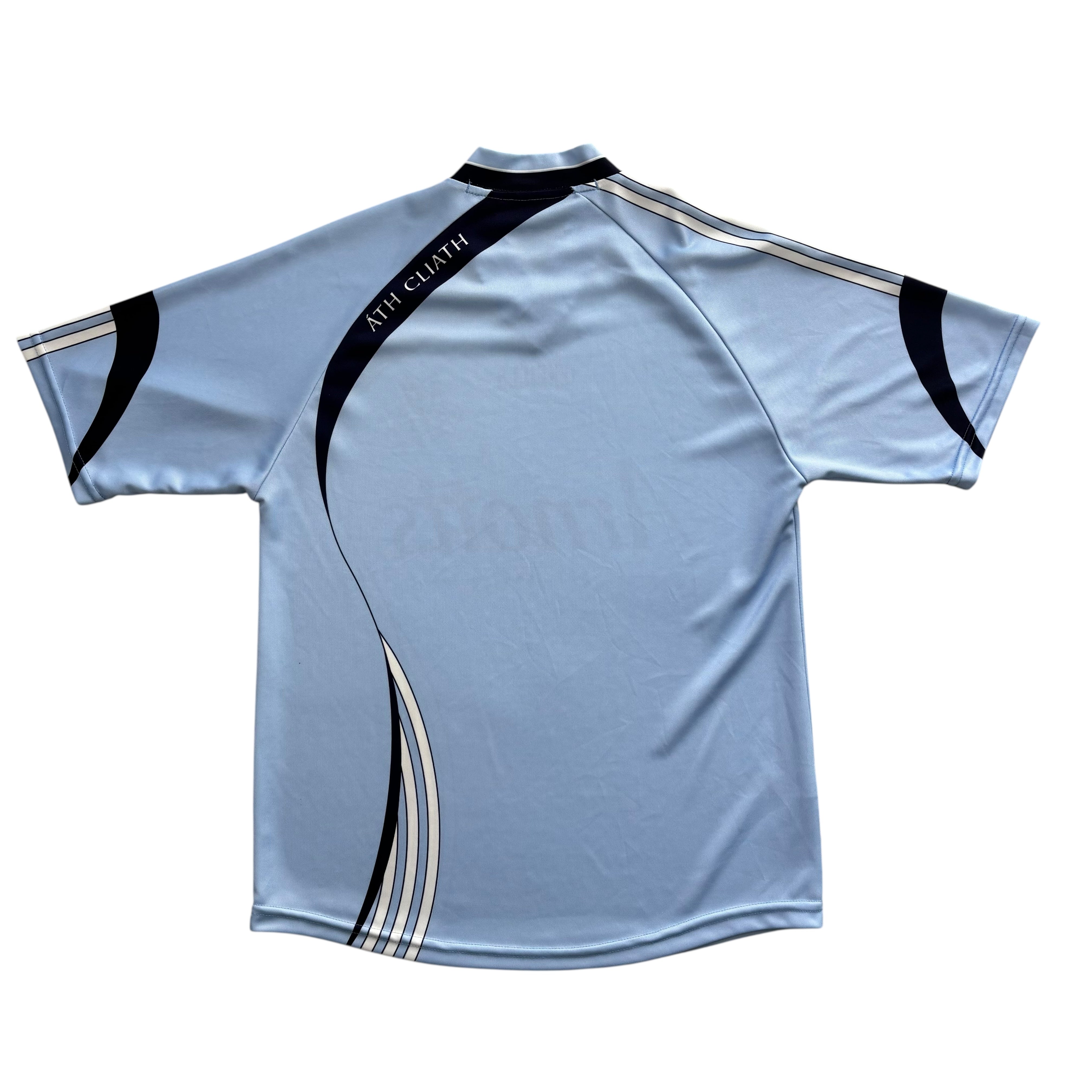 O’Neills Dublin GAA 2009/10 Home Jersey (S)