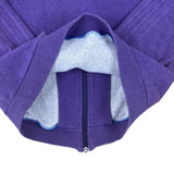 Adidas Purple Track Jacket (Women’s S)